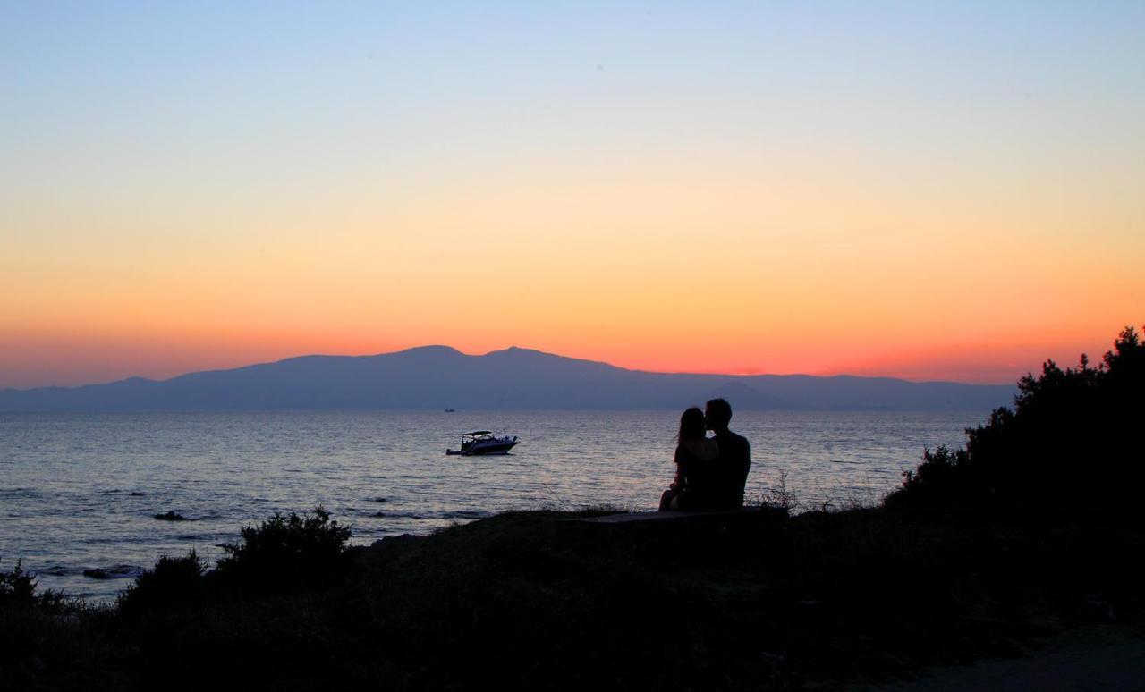 Kastrákion Thalassa Naxos المظهر الخارجي الصورة